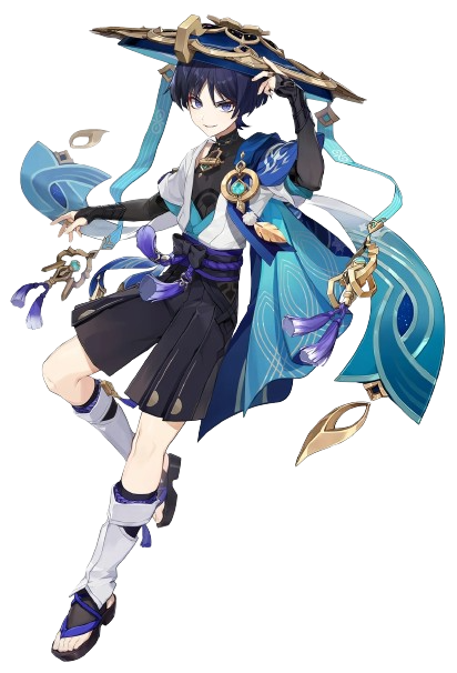 Scaramouche